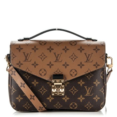 louis vuitton makeup pochette|louis vuitton pochette métis monogram.